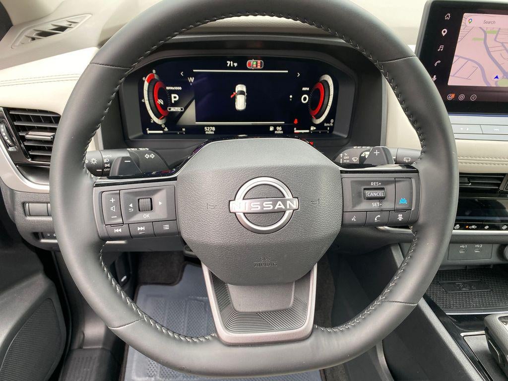 2026 Nissan Rogue SL