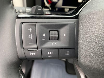 2026 Nissan Rogue SL