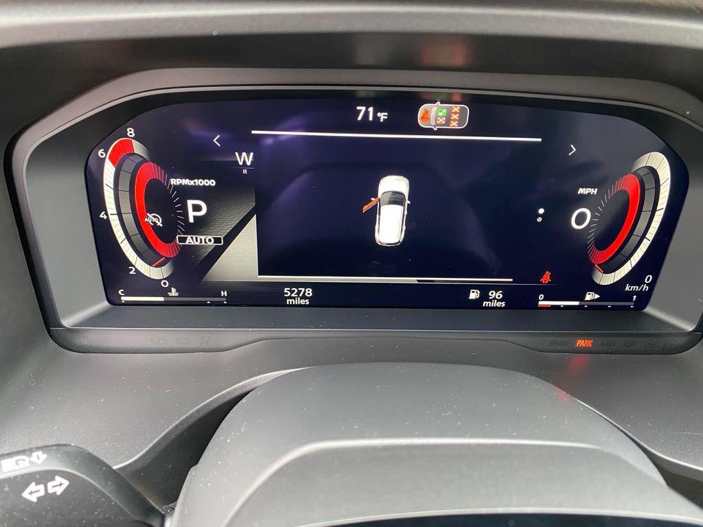 2026 Nissan Rogue SL