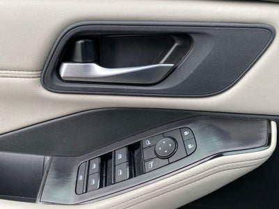 2026 Nissan Rogue SL
