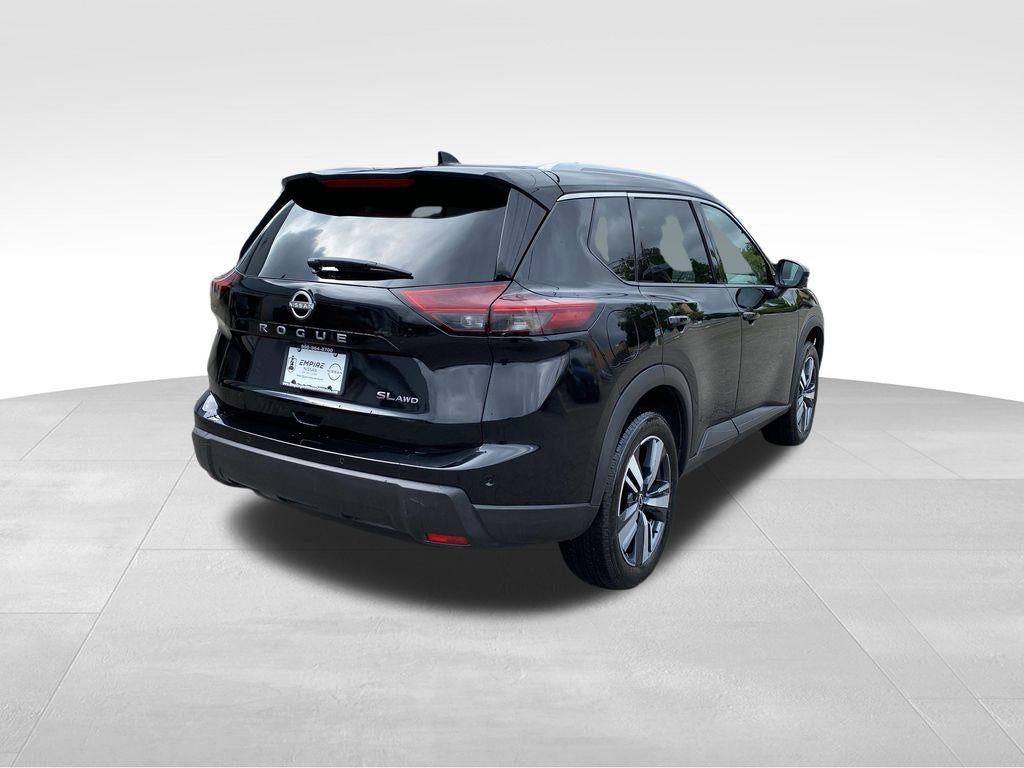 2026 Nissan Rogue SL