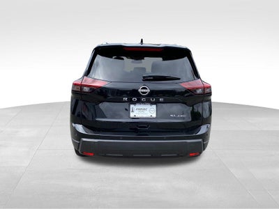 2026 Nissan Rogue SL