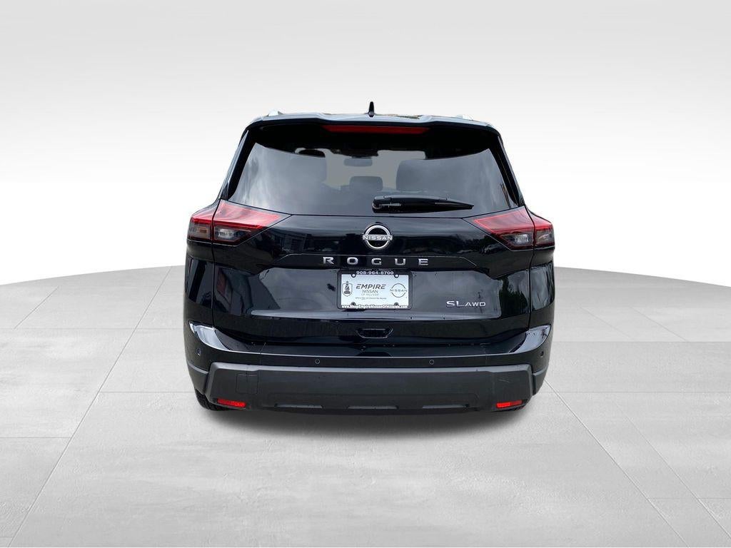 2026 Nissan Rogue SL