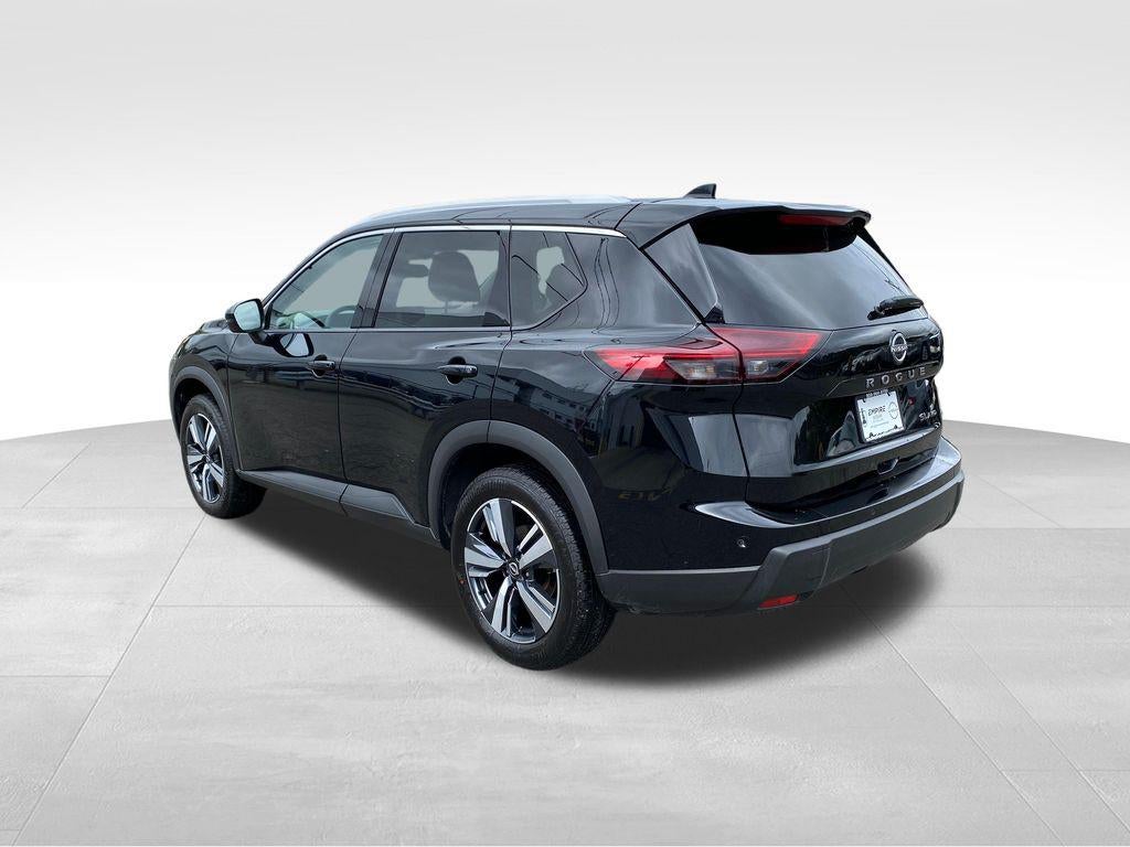 2026 Nissan Rogue SL