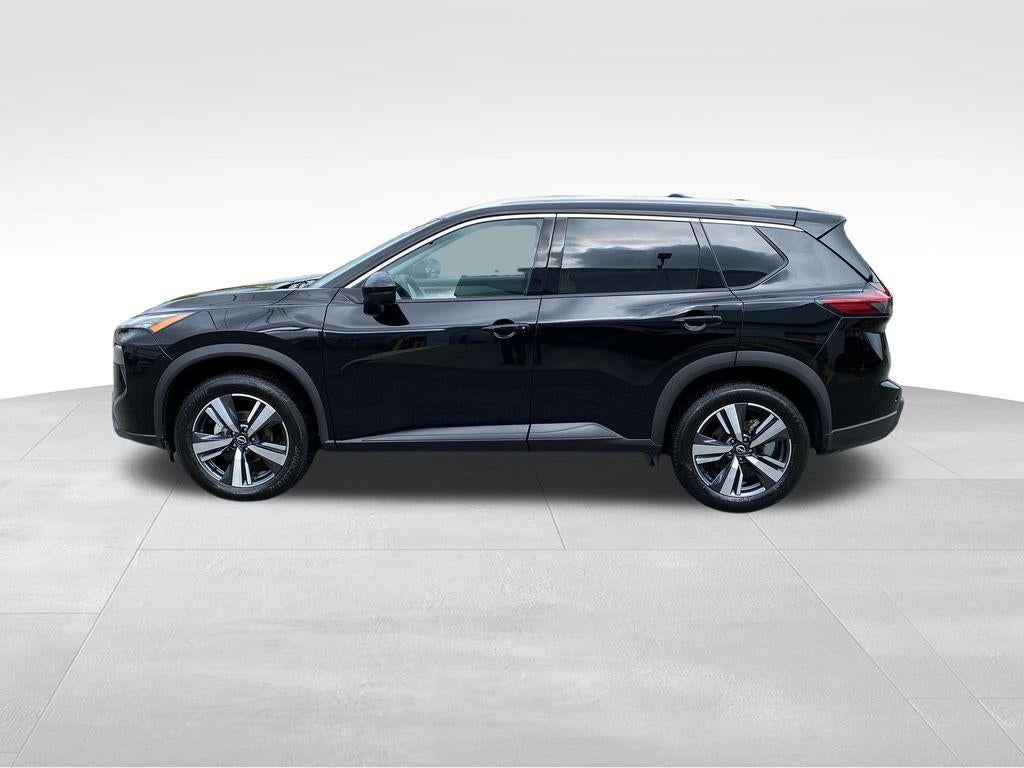 2026 Nissan Rogue SL