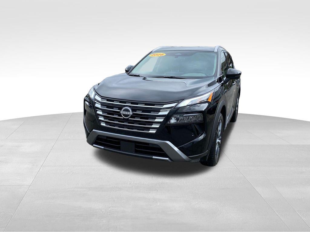 2026 Nissan Rogue SL