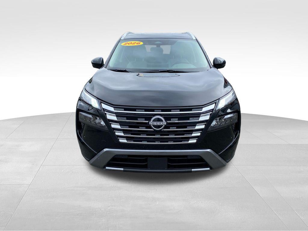 2026 Nissan Rogue SL