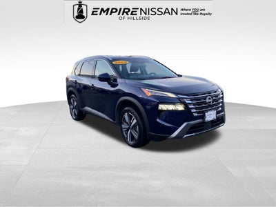 2026 Nissan Rogue SL