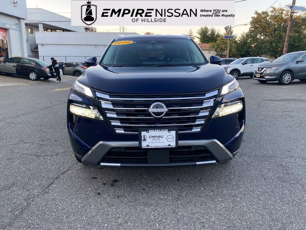 2026 Nissan Rogue SL