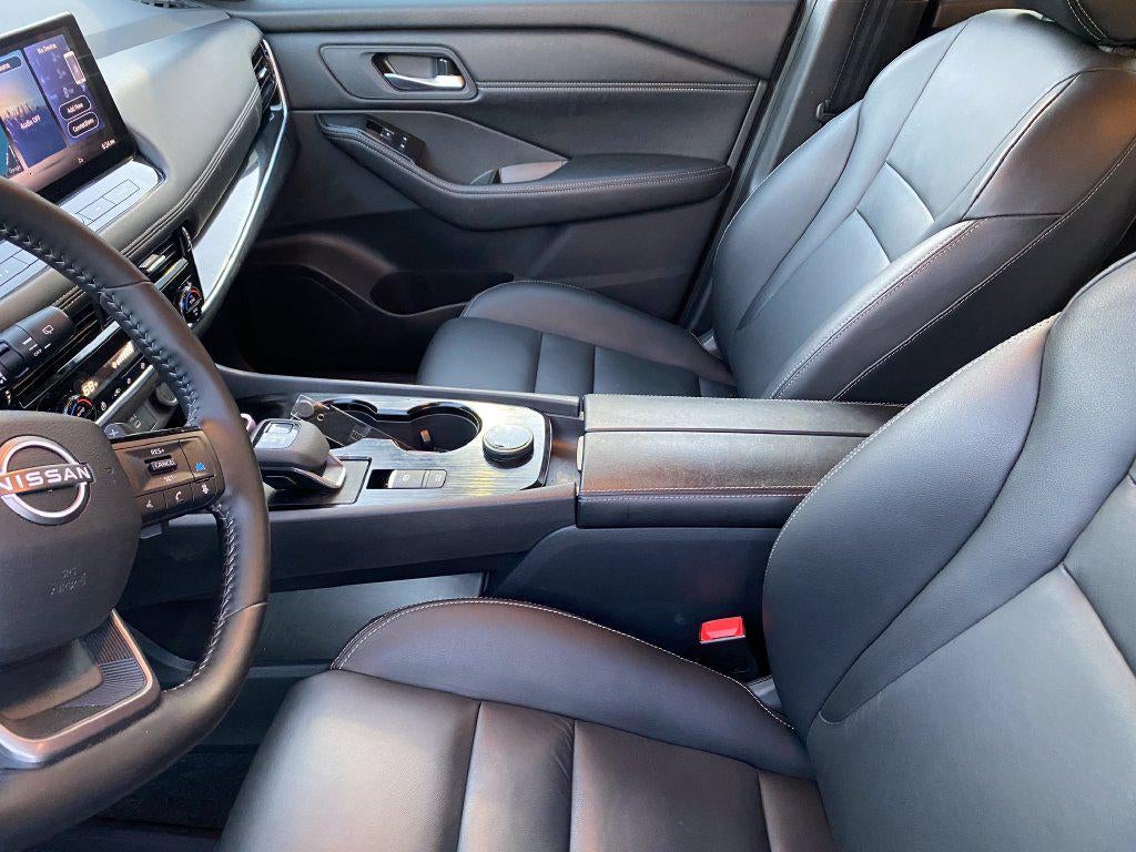 2026 Nissan Rogue SL