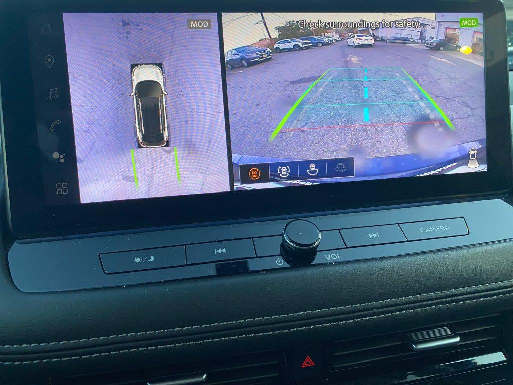 2026 Nissan Rogue SL