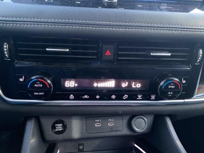 2026 Nissan Rogue SL