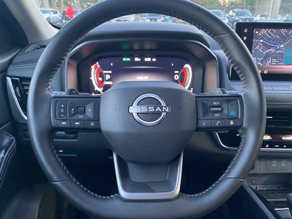 2026 Nissan Rogue SL