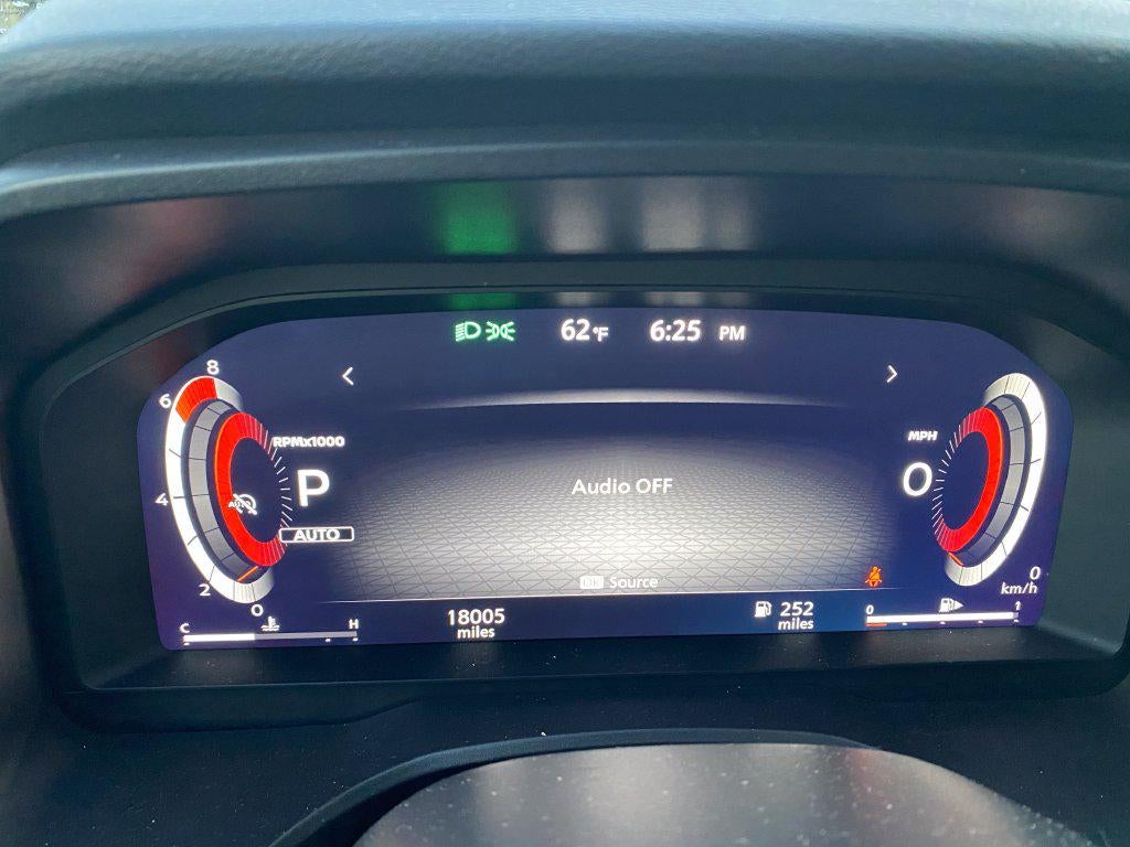 2026 Nissan Rogue SL