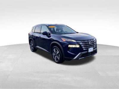 2026 Nissan Rogue SL