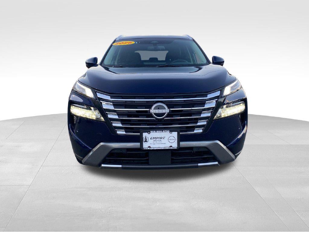 2026 Nissan Rogue SL