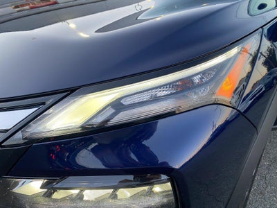 2026 Nissan Rogue SL