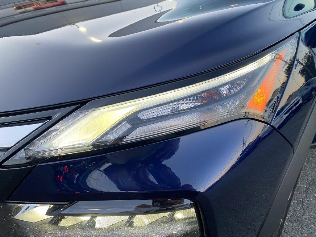 2026 Nissan Rogue SL