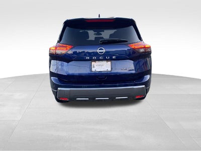 2026 Nissan Rogue SL