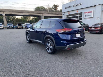 2026 Nissan Rogue SL