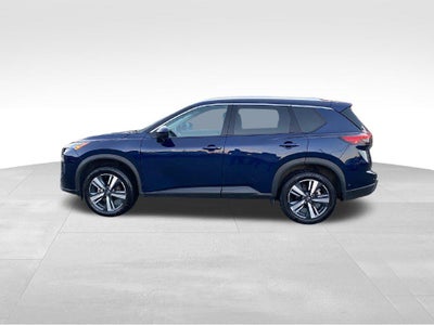 2026 Nissan Rogue SL