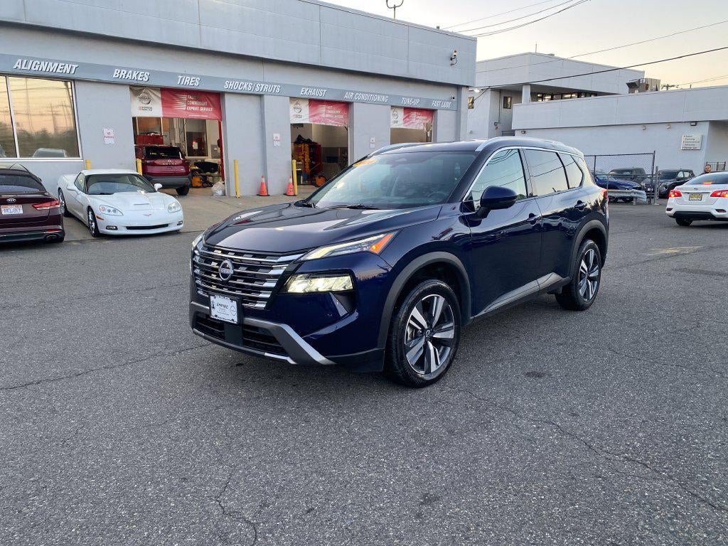 2026 Nissan Rogue SL