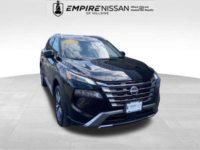 2026 Nissan Rogue SL