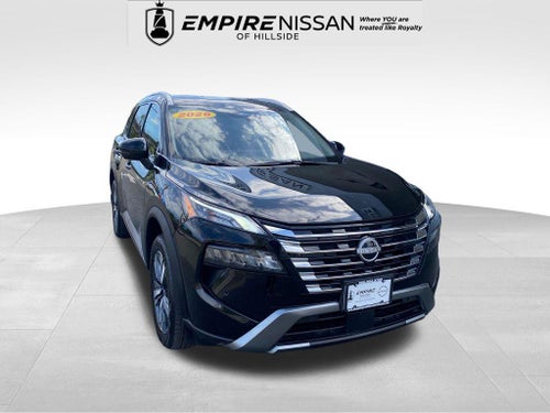 2026 Nissan Rogue SL