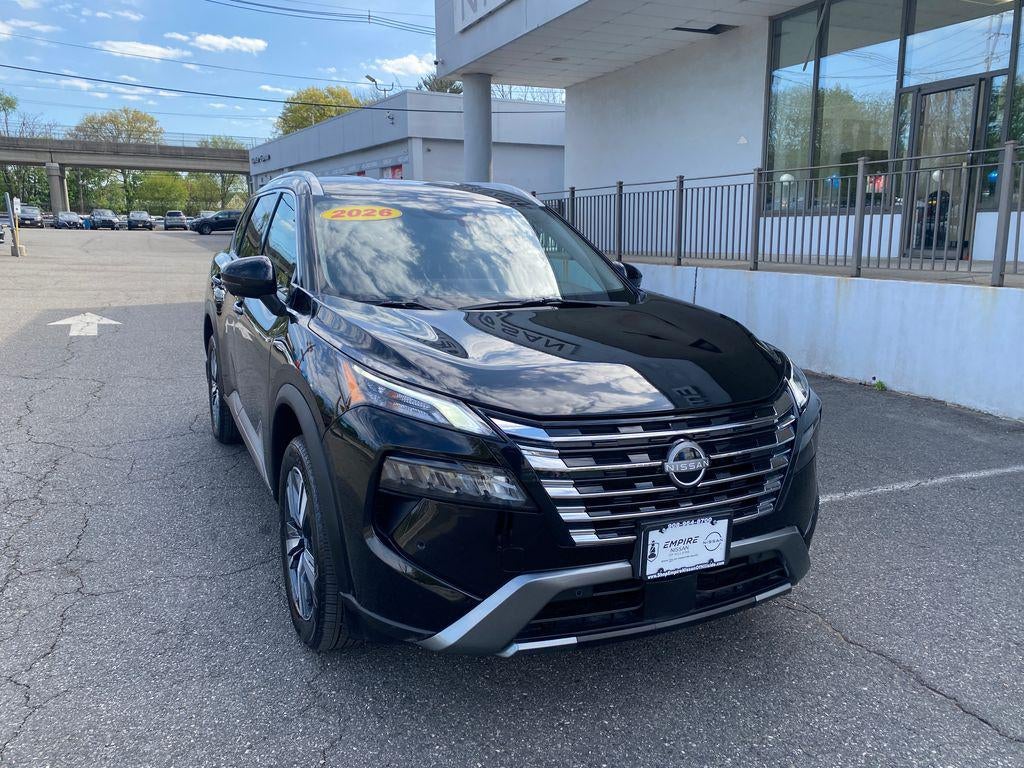 2026 Nissan Rogue SL