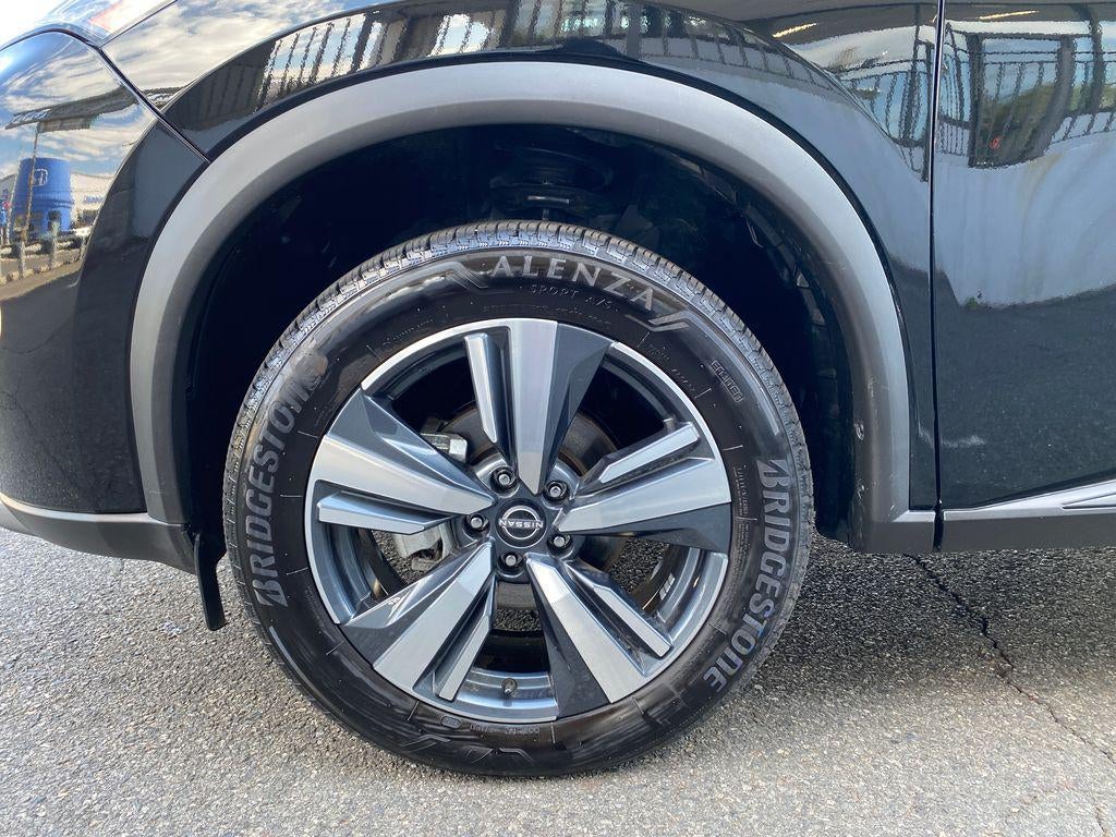 2026 Nissan Rogue SL