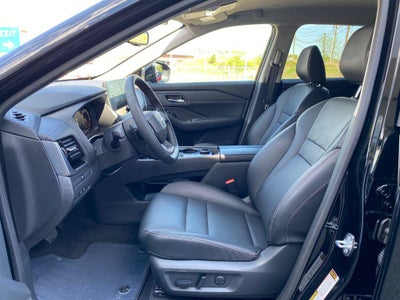 2026 Nissan Rogue SL