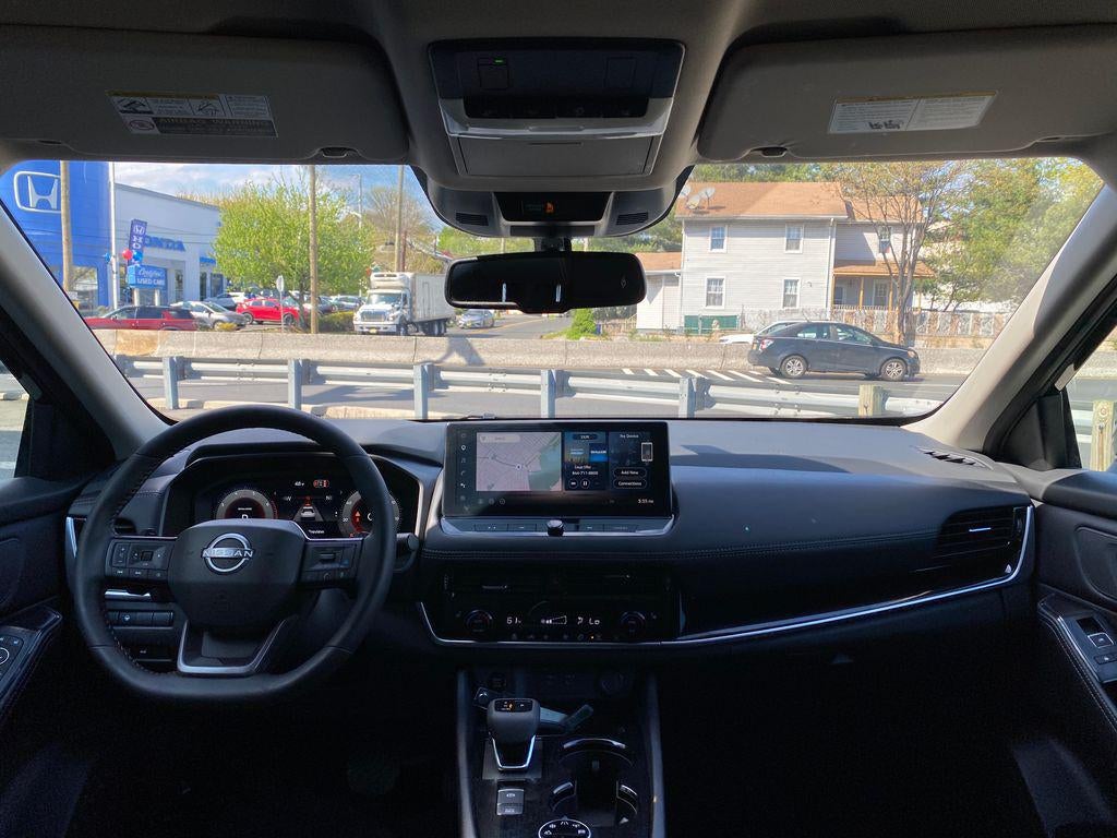 2026 Nissan Rogue SL