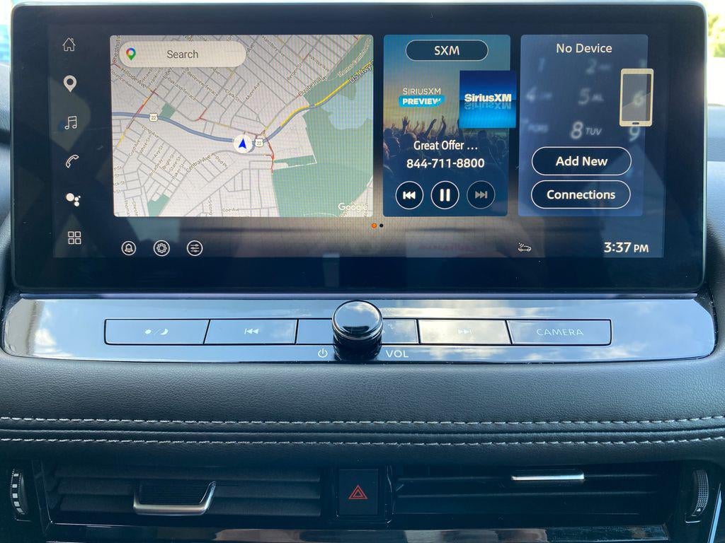 2026 Nissan Rogue SL