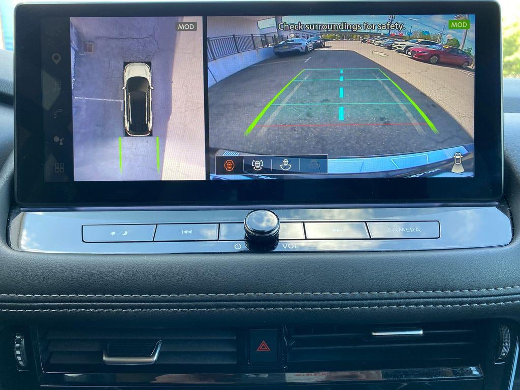 2026 Nissan Rogue SL