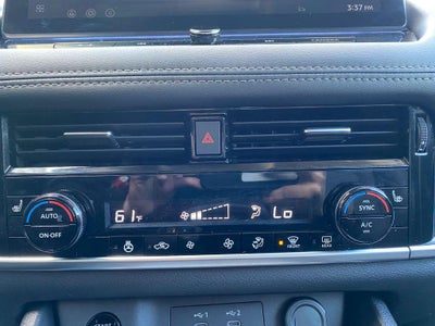 2026 Nissan Rogue SL