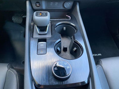 2026 Nissan Rogue SL