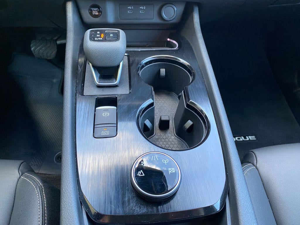 2026 Nissan Rogue SL