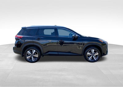 2026 Nissan Rogue SL