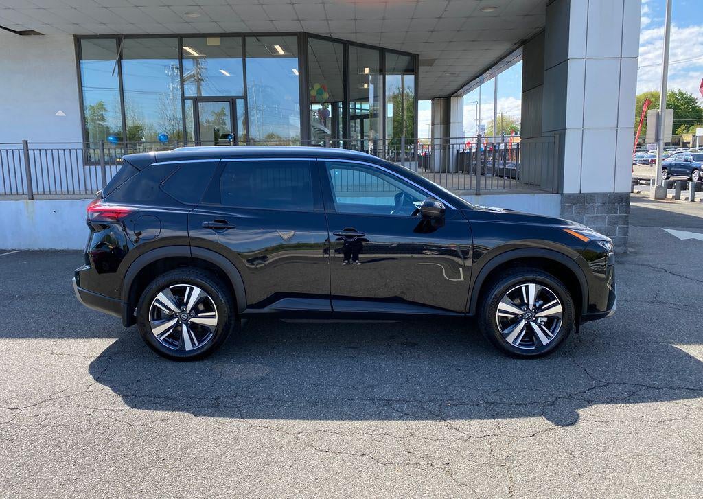 2026 Nissan Rogue SL