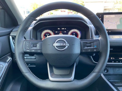 2026 Nissan Rogue SL