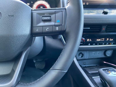 2026 Nissan Rogue SL