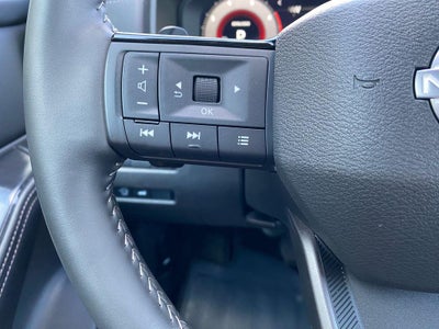 2026 Nissan Rogue SL