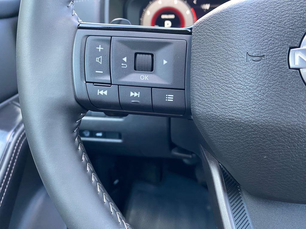 2026 Nissan Rogue SL