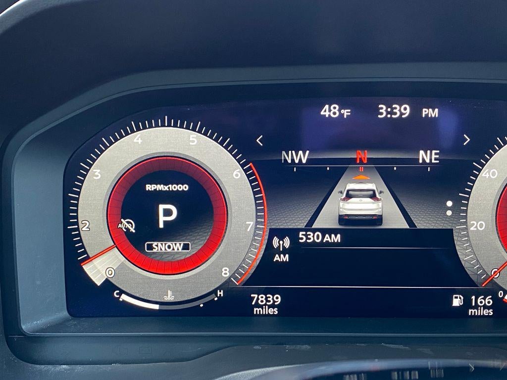 2026 Nissan Rogue SL