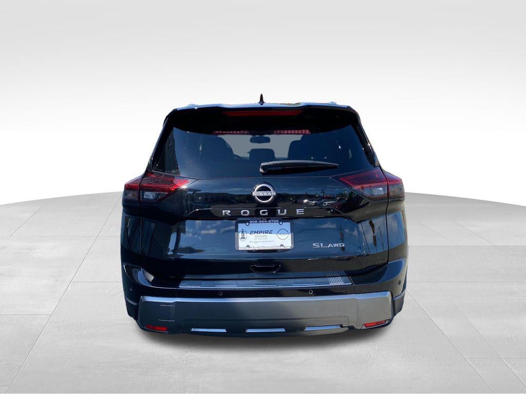 2026 Nissan Rogue SL