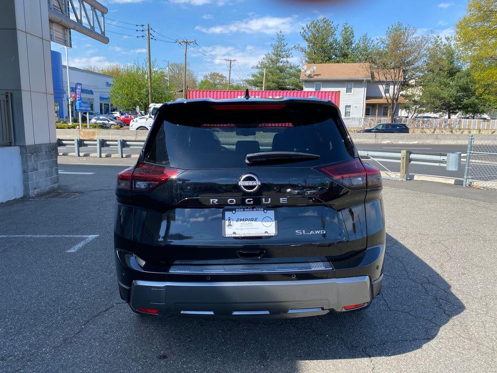 2026 Nissan Rogue SL