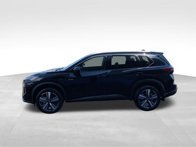 2026 Nissan Rogue SL