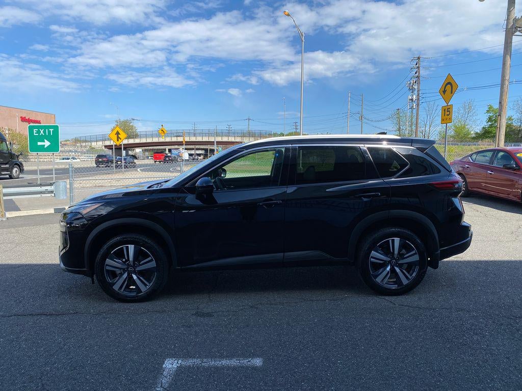 2026 Nissan Rogue SL