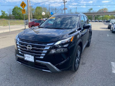 2026 Nissan Rogue SL