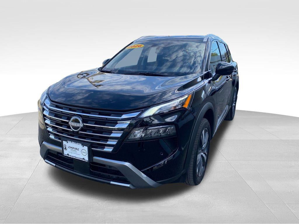 2026 Nissan Rogue SL